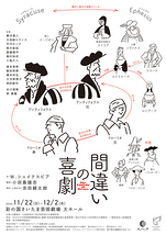 間違いの喜劇