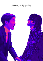 『Forsaken by Gods!!!』vol.2