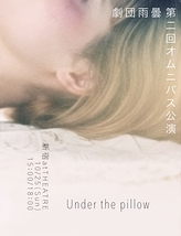 Under the pillow