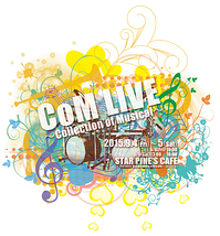 CoM LIVE 〜Collection of Musical〜