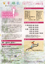 Performing Body 2017