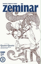 Quater-Quarts（キャトルキャール）