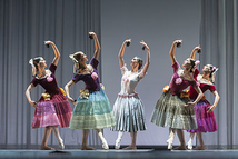 スペイン国立バレエ団「Aプログラム」