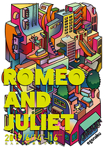 「ROMEO AND JULIET」