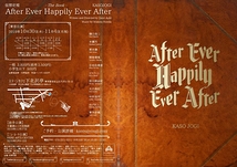 After Ever Happily Ever After