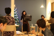 朗読劇「クリスマスキャロル」