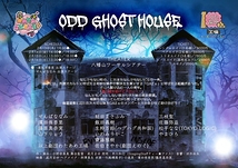 ODD GHOST HOUSE