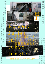 Romeo; Juliet in tokyo jungle／現代のロミオとジュリエット ボーイ ネバー ミーツ ガール 東京密林で出逢えない私たち