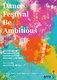 Dance Festival Be Ambitious