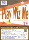 Play Wiz Me!!!第3弾