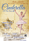 バレエ公演『シンデレラ』全3幕 足立区後援/バレエ・フレイグランス主催
