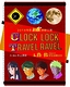 Clock Lock Travel Ravel