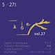 kOe vol.27