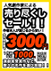 集金娘の売り尽くしセール
