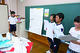 鹿野小学校6年生がプレゼンテーションに挑戦!