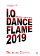 I.O DANCE FLAME 2019
