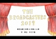 THE BROADCASTERS 2019