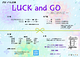 LUCK and GO
