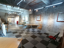 貸しギャラリー青い麦