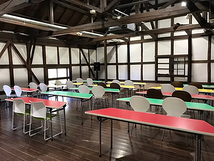 醸室・寺小屋ホール