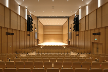 横浜市港北区民文化センターミズキーホール