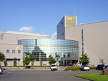 ココロかさなるCCNセンター・サンシャインホール