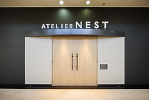 東温アートヴィレッジセンター・アトリエNEST