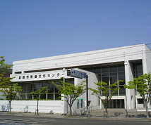 倉敷市児島文化センター