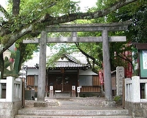 一加番稲荷神社 