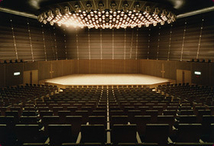 京都コンサートホール小ホール・アンサンブルホールムラタ