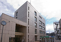 東北学院大学・土樋キャンパス・90周年記念館3階大ホール
