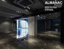 ALMANAC showroom