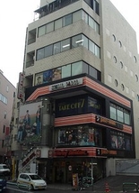 LIVE HALL aube shibuya