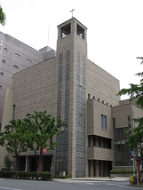 東梅田教会