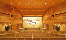 昌賢学園まえばしホール（前橋市民文化会館）・小ホール