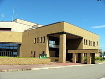 新庄市民文化会館