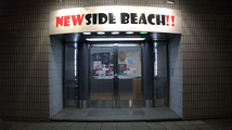 新横浜 NEW SIDE BEACH!!