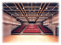 福山市神辺文化会館・小ホール