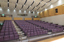 北島町立図書館・創世ホール