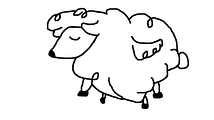 K番目の羊
