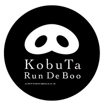 KobuTa Run De Boo
