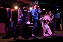 演劇ユニット冷蔵庫ポルカ