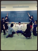 劇団はこぶね 卒業in2015