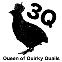 Queen of Quirky Quails (3Q)