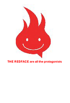 THE REDFACE