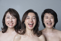 ３/３姉妹