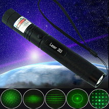 レーザーポインター