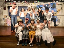 パフォーマンスグループ「わお！」