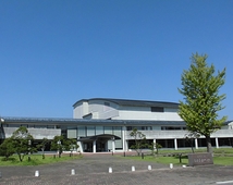 常陸太田市民交流センター（パルティホール）