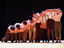 パーツパフォーミングアーツ